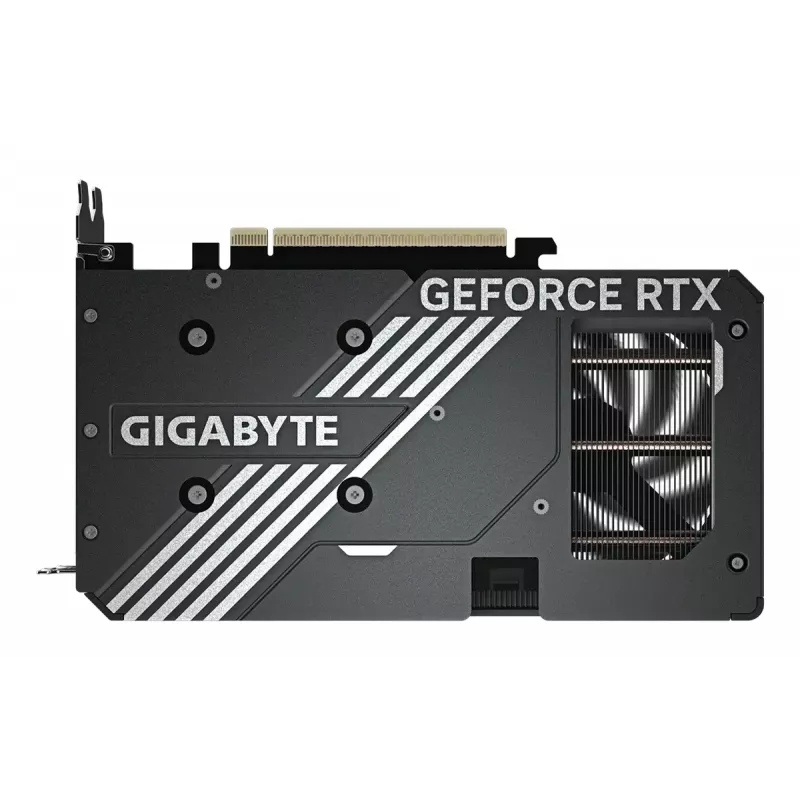 Tarjeta gráfica GIGABYTE GeForce RTX 5060 Ti 16GB GDDR7 PCIe 5.0, 128-Bit, 28000 MHz, WINDFORCE 2X, 2-Slot, 208×120×40 mm