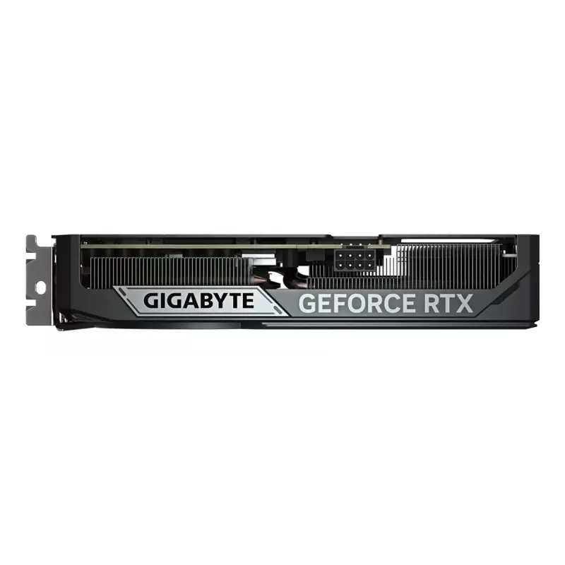 Tarjeta gráfica GIGABYTE GeForce RTX 5060 Ti 16GB GDDR7 PCIe 5.0, 128-Bit, 28000 MHz, WINDFORCE 2X, 2-Slot, 208×120×40 mm