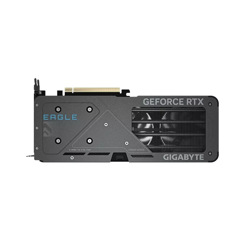 GIGABYTE GeForce RTX 5060 Ti EAGLE MAX OC 16G Tarjeta gráfica - 16 GB GDDR7, 128 Bit, PCI-E 5.0, 2617 MHz Frecuencia de núcleo, 3 x DP, 1 x HDMI, NVIDIA DLSS 4, GV-N506TEAGLEMAX OC-16GD