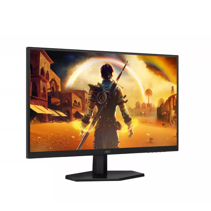 AOC G4 Q27G42XE Monitor de ordenador 68,6 cm (27 inch) 2560 x 1440 Quad HD Negro, Rojo