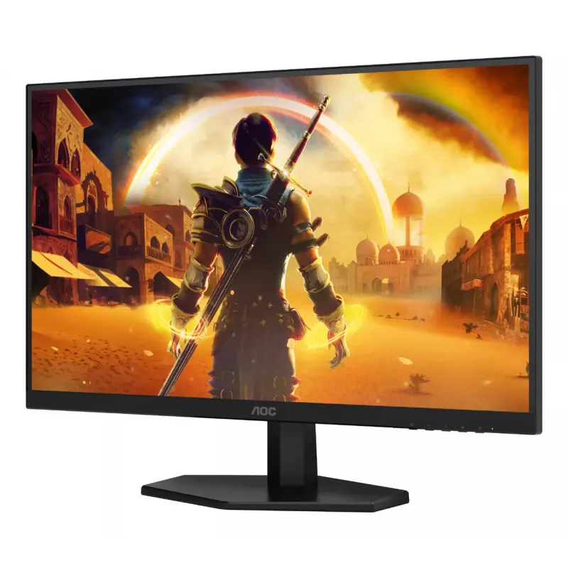 AOC G4 Q27G42XE Monitor de ordenador 68,6 cm (27 inch) 2560 x 1440 Quad HD Negro, Rojo