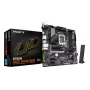 GIGABYTE B760M DS3H WIFI6E GEN5 Placa base - Compatible con CPUs Intel Core 14.ª gen., VRM digital de fases 6+2+1, hasta 5600MHz DDR5, 2xPCIe 4.0 M.2, Wi-Fi 6E, 2.5GbE LAN, USB 3.2 Gen2