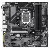 GIGABYTE B760M DS3H WIFI6E GEN5 Placa base - Compatible con CPUs Intel Core 14.ª gen., VRM digital de fases 6+2+1, hasta 5600MHz DDR5, 2xPCIe 4.0 M.2, Wi-Fi 6E, 2.5GbE LAN, USB 3.2 Gen2