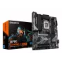 GIGABYTE B760 GAMING X GEN5 Placa base - Compatible con CPUs Intel Core 14.ª gen., VRM de fases 8+1+1, hasta 5600MHz DDR5, 3xPCIe 4.0 M.2, 2.5 GbE LAN, USB 3.2 Gen 2
