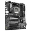 Placa base GIGABYTE B760 DS3H GEN5 - Compatible con CPUs Intel Core de 14.ª gen., VRM digital de 8+2+1 fases, hasta 5600 MHz DDR5, 2x PCIe 4.0 M.2, LAN 1 GbE, USB 3.2 Gen 2x2
