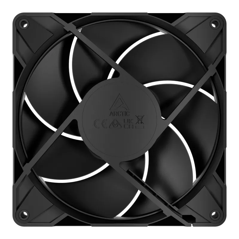 Ventilador ARCTIC P14 Pro PST CO 140 mm PWM con divisor de cable para funcionamiento continuo