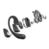Auriculares SHOKZ OpenFit 2+ Inalámbricos Gancho de oreja, llamadas/música en el oído Bluetooth Negro
