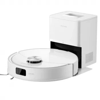 Roborock Q10 VF+ 0,5 L Blanco