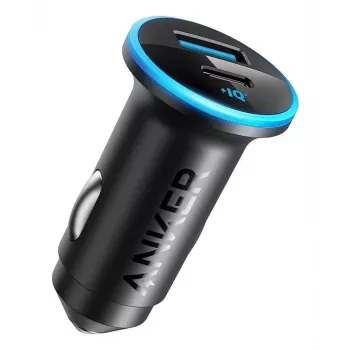 Cargador de coche ANKER 325 1a1c 53w Pd con PPS