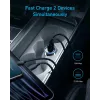 Cargador de coche ANKER 325 1a1c 53w Pd con PPS