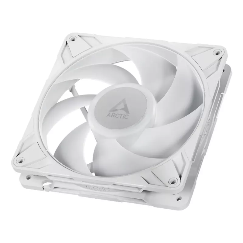 Ventilador ARCTIC P14 Pro A-RGB (Blanco) 140 mm A-RGB PWM con divisor de cable