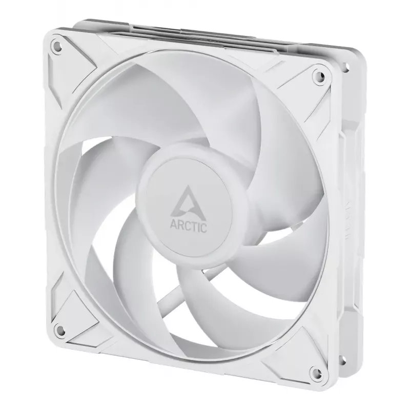 Ventilador ARCTIC P14 Pro A-RGB (Blanco) 140 mm A-RGB PWM con divisor de cable