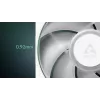 Ventilador ARCTIC P14 Pro A-RGB (Blanco) 140 mm A-RGB PWM con divisor de cable