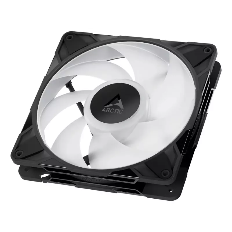 ARCTIC P14 Pro A-RGB ventilador de caja 140 mm, pack de 3, negro