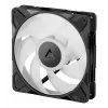 ARCTIC P14 Pro A-RGB ventilador de caja 140 mm, pack de 3, negro
