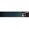 ARCTIC P14 Pro A-RGB ventilador de caja 140 mm, pack de 3, negro