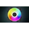 ARCTIC P14 Pro A-RGB ventilador de caja 140 mm, pack de 3, negro