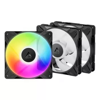 Ventilador Arctic P14 Pro A-RGB 140 mm 400-2500 RPM 186 m³/h Negro