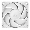 ARCTIC Freezer P12 Pro PST (Blanco) – Ventilador PWM de 120 mm con divisor de cable