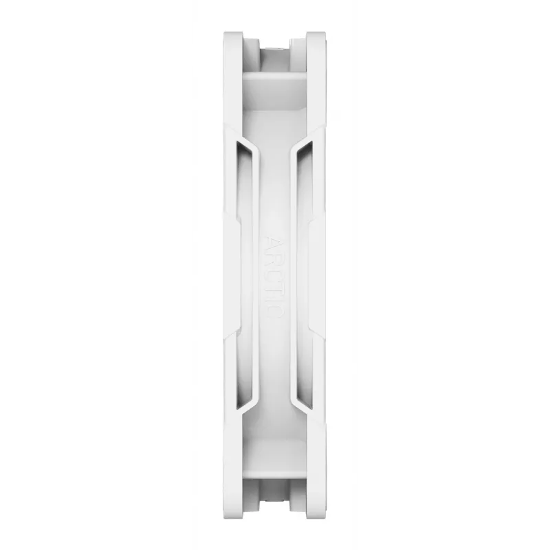 ARCTIC Freezer P12 Pro PST (Blanco) – Ventilador PWM de 120 mm con divisor de cable