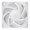 ARCTIC Freezer P12 Pro A-RGB (Blanco) - Ventilador PWM A-RGB de 120 mm con divisor de cable