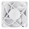 ARCTIC Freezer P12 Pro A-RGB (Blanco) - Ventilador PWM A-RGB de 120 mm con divisor de cable