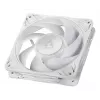 ARCTIC Freezer P12 Pro A-RGB (Blanco) - Ventilador PWM A-RGB de 120 mm con divisor de cable