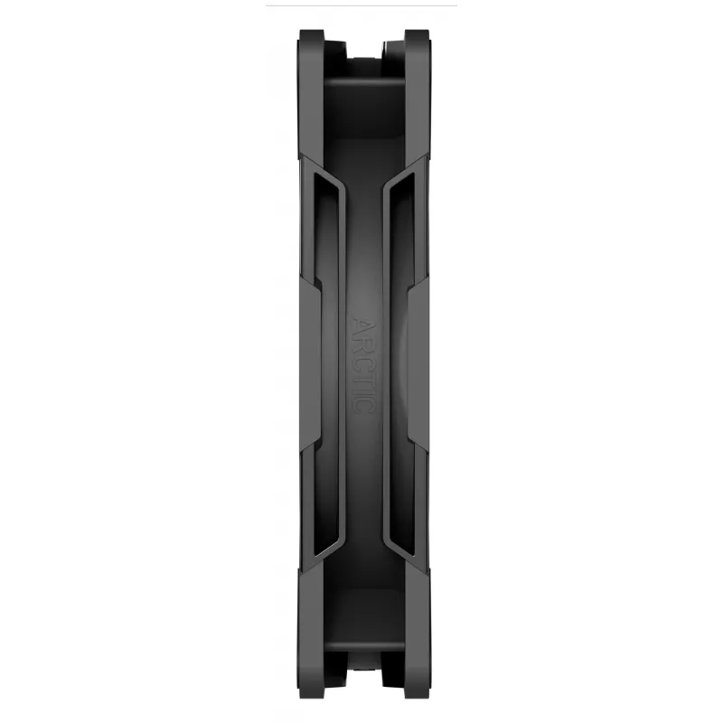 Ventilador ARCTIC P14 Pro PST 140 mm PWM con divisor de cable, ventilador, 14 cm, 400 rpm, 2500 rpm, 186 m³/h, Negro