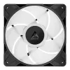 Ventilador Arctic P14 Pro A-RGB 140 mm 400-2500 RPM Negro