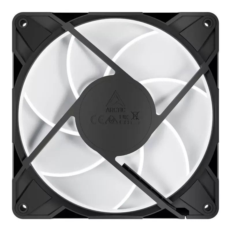 Ventilador Arctic P14 Pro A-RGB 140 mm 400-2500 RPM Negro