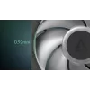 Ventilador Arctic P14 Pro A-RGB 140 mm 400-2500 RPM Negro