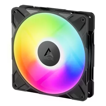 Ventilador Arctic P14 Pro A-RGB 140 mm 400-2500 RPM Negro
