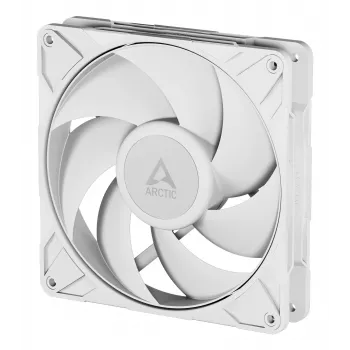 Ventilador ARCTIC P14 Pro PST (Blanco) 140 mm PWM con divisor de cable