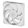 Ventilador ARCTIC P14 Pro PST (Blanco) 140 mm PWM con divisor de cable