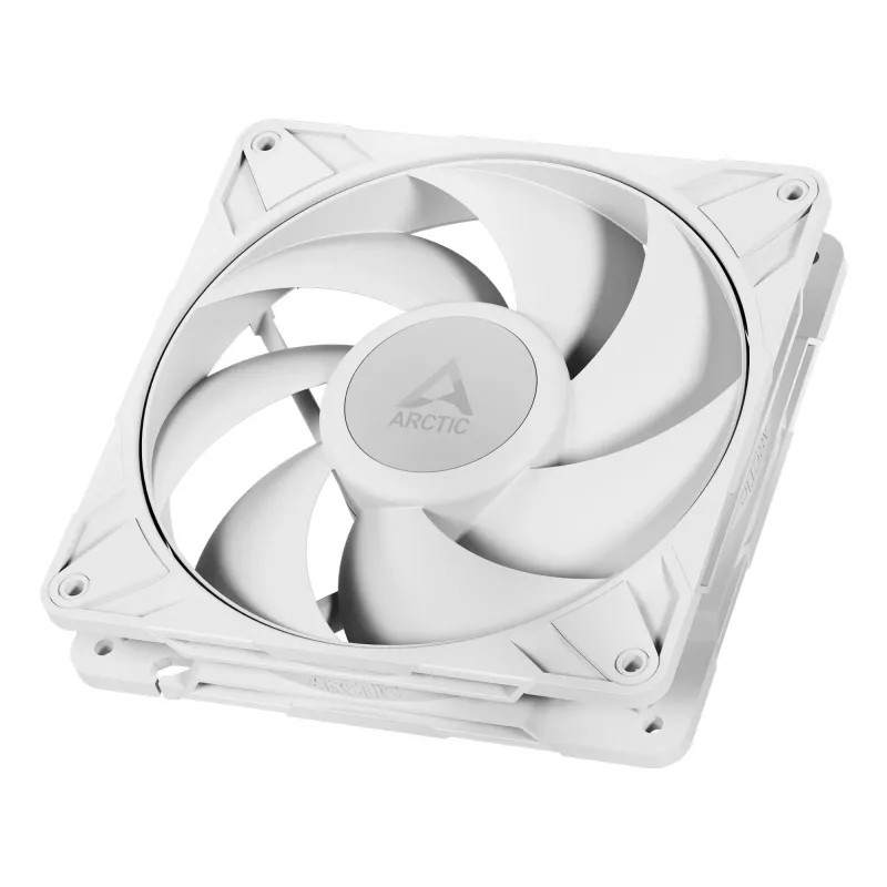 Ventilador ARCTIC P14 Pro PST (Blanco) 140 mm PWM con divisor de cable
