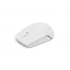 Ratón compacto inalámbrico Lenovo Compact Mouse con batería – ambidiestro, 1000 DPI, inalámbrico RF, 3 botones, gris