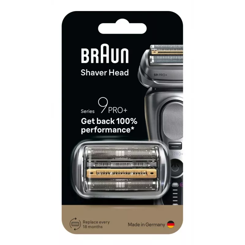 Cabezal de afeitado Braun Series 9 96M