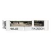 ASUS Dual -RX9060XT-16G-WHITE AMD Radeon RX 9060 XT 16 GB GDDR6