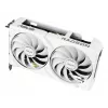 ASUS Dual -RX9060XT-16G-WHITE AMD Radeon RX 9060 XT 16 GB GDDR6