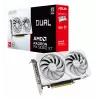 ASUS Dual -RX9060XT-16G-WHITE AMD Radeon RX 9060 XT 16 GB GDDR6