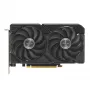 Tarjeta gráfica ASUS Dual Radeon RX 9060 XT 16 GB GDDR6, 128 bits, PCIe 5.0, 2 ventiladores