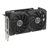 Tarjeta gráfica ASUS Dual Radeon RX 9060 XT 16 GB GDDR6, 128 bits, PCIe 5.0, 2 ventiladores