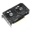 Tarjeta gráfica ASUS Dual Radeon RX 9060 XT 16 GB GDDR6, 128 bits, PCIe 5.0, 2 ventiladores