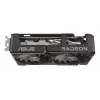 Tarjeta gráfica ASUS Dual Radeon RX 9060 XT 16 GB GDDR6, 128 bits, PCIe 5.0, 2 ventiladores