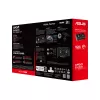 Tarjeta gráfica ASUS Dual Radeon RX 9060 XT 16 GB GDDR6, 128 bits, PCIe 5.0, 2 ventiladores