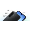 Samsung Galaxy A17 5G SM-A176B smartphone 17 cm (6,7 pulgadas) Super AMOLED 90 Hz, 4 GB de RAM, 128 GB, Hybrid Dual SIM, triple cámara de 50 MP, 5000 mAh, Android 15, gris
