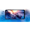 Samsung Galaxy A17 5G SM-A176B smartphone 17 cm (6,7 pulgadas) Super AMOLED 90 Hz, 4 GB de RAM, 128 GB, Hybrid Dual SIM, triple cámara de 50 MP, 5000 mAh, Android 15, gris