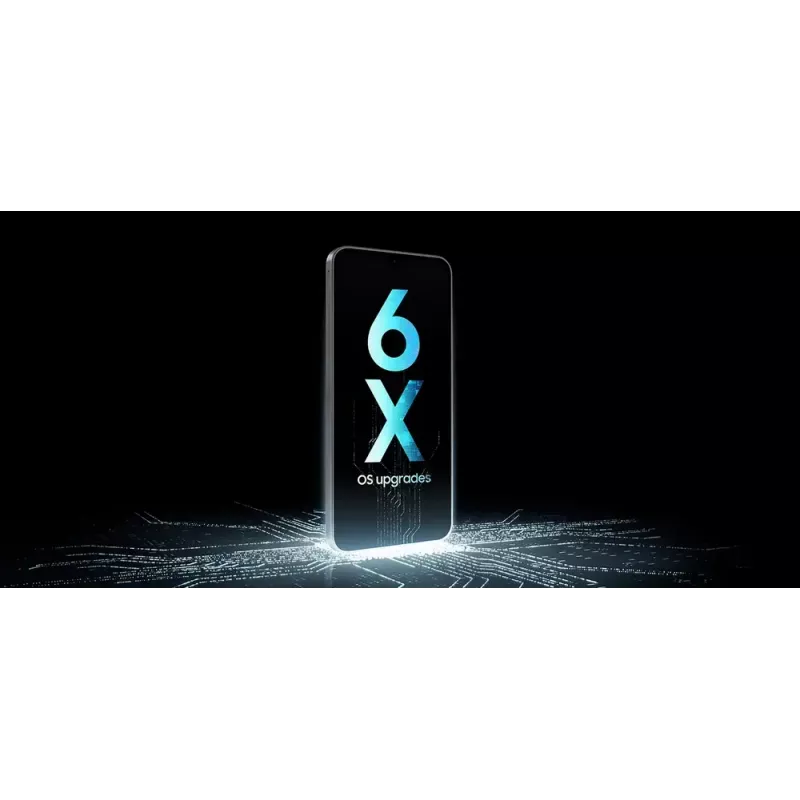 Samsung Galaxy A17 5G SM-A176B smartphone 17 cm (6,7 pulgadas) Super AMOLED 90 Hz, 4 GB de RAM, 128 GB, Hybrid Dual SIM, triple cámara de 50 MP, 5000 mAh, Android 15, gris