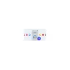 Samsung Galaxy A17 5G SM-A176B smartphone 17 cm (6,7 pulgadas) Super AMOLED 90 Hz, 4 GB de RAM, 128 GB, Hybrid Dual SIM, triple cámara de 50 MP, 5000 mAh, Android 15, gris