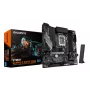 Placa base GIGABYTE B760M GAMING X WIFI6E GEN5 Micro ATX, LGA1700, B760, DDR5 hasta 5600MHz, 4 DIMM, 2x PCIe 4.0 M.2, Wi-Fi 6E, 2.5GbE